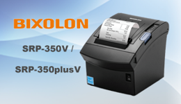 BIXOLON SRP-350V и SRP-350plusV