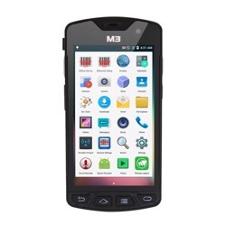 ТСД Терминал сбора данных M3 Mobile SM10 LTE SM104N-M2CHSE-HF